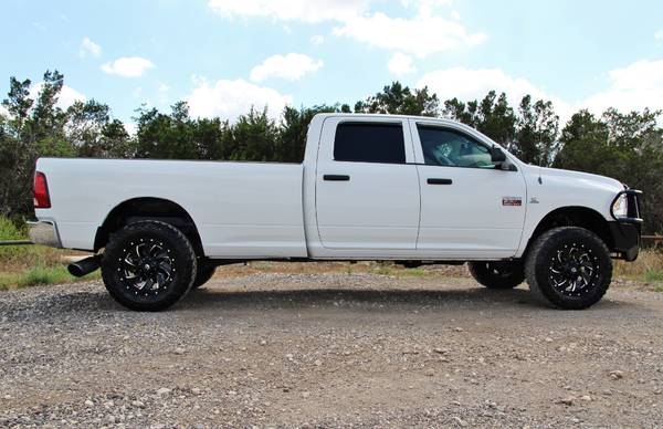 2012 RAM 2500 CUMMINS*TOYO M/T*REPLACEMENT BUMPERS*20" FUELS*CALL NOW! for sale in Liberty Hill, IL – photo 11