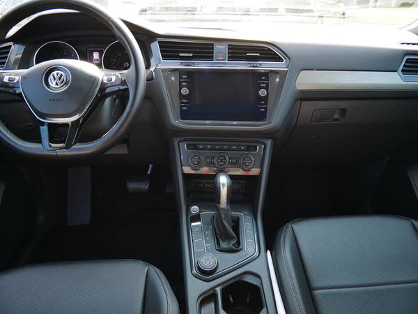 2019 Volkswagen VW Tiguan SE - cars & trucks - by dealer - vehicle... for sale in Burnsville, MN – photo 18
