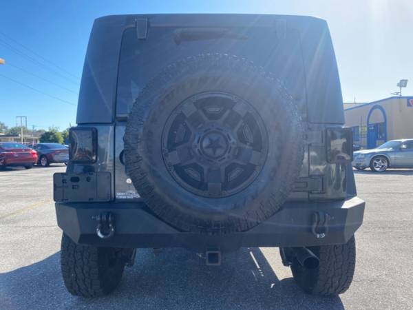 2010 Jeep Wrangler Unlimited 4WD 4dr Sport - cars & trucks - by... for sale in Bradenton, FL – photo 8