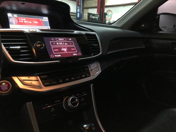 2014 Honda Accord Touring, Leather, Heated Seats, Rearview Camera! for sale in Madera, CA – photo 11
