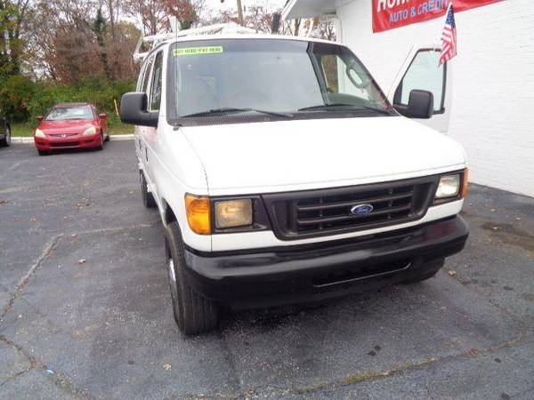 2006 Ford Econoline E-250 ( Buy Here Pay Here ) - cars & trucks - by... for sale in High Point, NC – photo 11