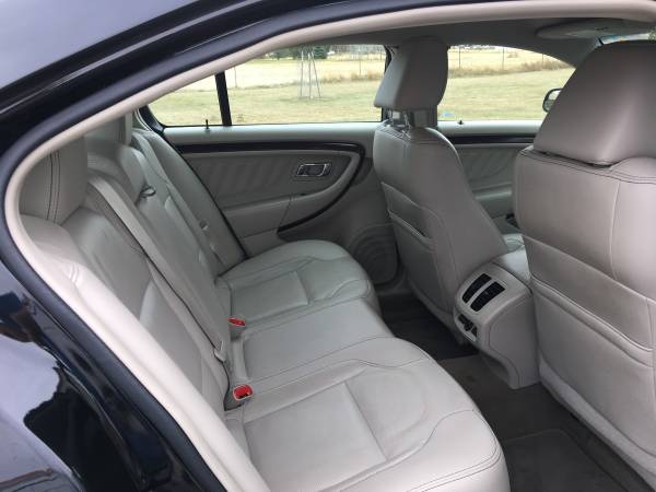 2012 Ford Taurus - cars & trucks - by owner - vehicle automotive sale for sale in Mills, WY – photo 7