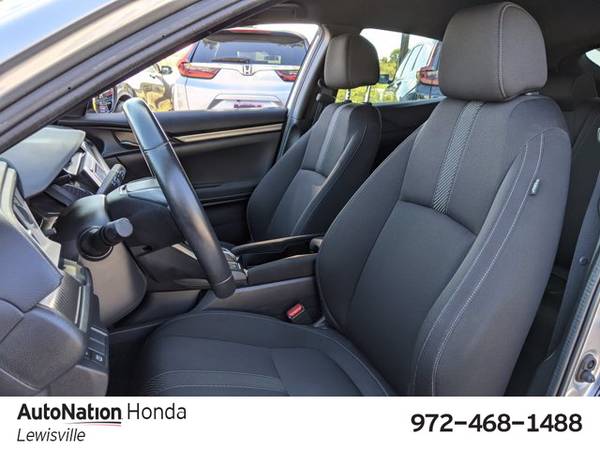 2018 Honda Civic Sport SKU:JU225476 Hatchback - cars & trucks - by... for sale in Lewisville, TX – photo 15