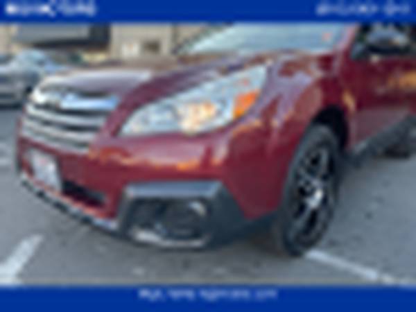 2013 Subaru Outback 4dr Wgn H4 Auto , ONE OWNER, CLEAN CARFAX, with... for sale in Sacramento , CA – photo 10