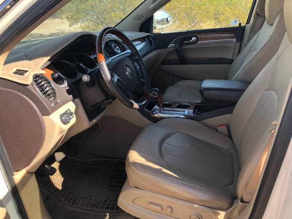 2010 Buick Enclave - cars & trucks - by owner - vehicle automotive... for sale in Las Cruces, NM – photo 4