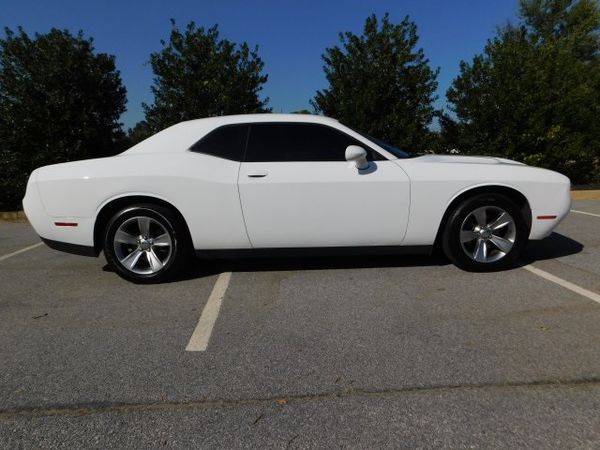 2016 Dodge Challenger SXT GUARANTEED CREDIT APPROVAL!!! for sale in Douglasville, GA – photo 7