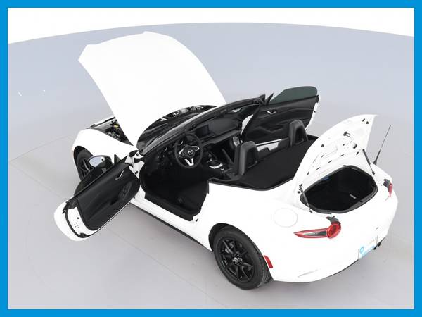 2020 MAZDA MX5 Miata Sport Convertible 2D Convertible White for sale in LAWTON, OK – photo 17