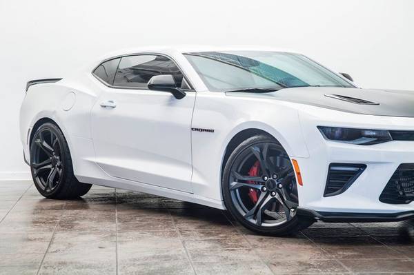 2017 *Chevrolet* *Camaro* *SS* 1LE Performance Package Supercharged... for sale in Addison, OK – photo 3