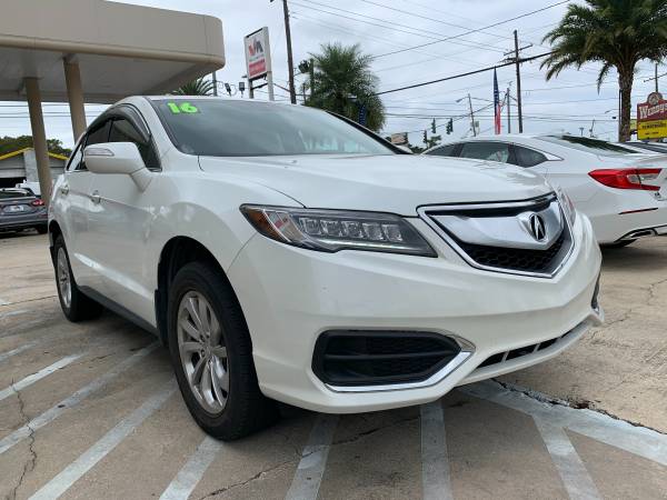 ★★★ACURA RDX "LOADED"►$999 DOWN "99.9%APPROVED" - cars & trucks - by... for sale in Kenner, LA – photo 4