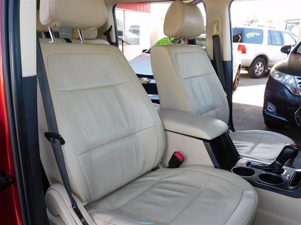 2014 Ford Flex SEL NAV Double Moon Roof - - by for sale in Mesa, AZ – photo 7