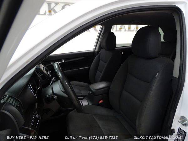2011 Kia Sorento LX AWD Camera AWD LX 4dr SUV (V6) - AS LOW AS for sale in Paterson, CT – photo 8