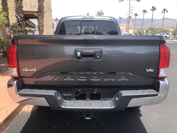 2016 Toyota Tacoma SR5 pickup Magnetic Gray Metallic for sale in Tucson, AZ – photo 9