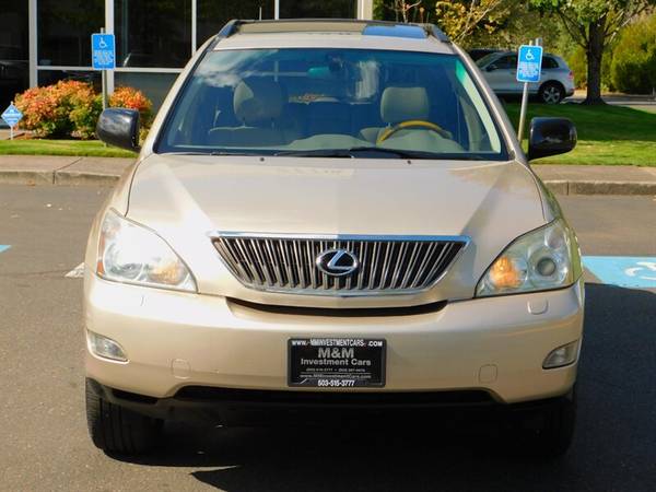 2004 Lexus RX330 AWD / Heated Leather / Moon Roof / Service Records... for sale in Portland, OR – photo 5