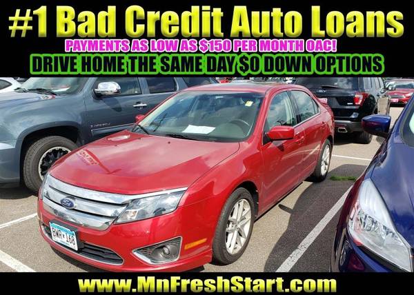 💯 BAD CREDIT? NO CREDIT? NEED A BETTER CAR? WE CAN HELP! 💯 for sale in Minneapolis, MN – photo 13