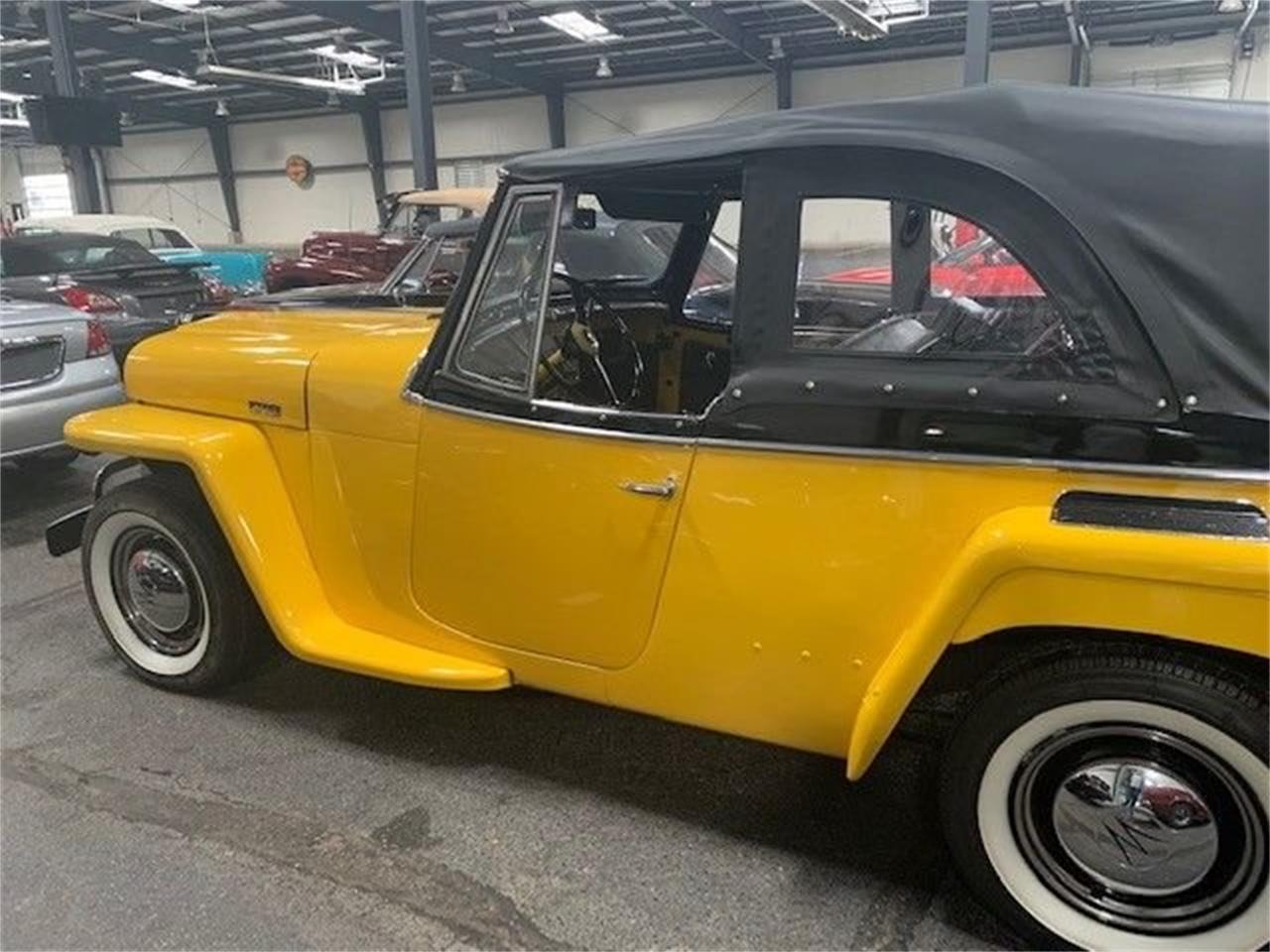 1949 Willys Jeepster for sale in Greensboro, NC – photo 2