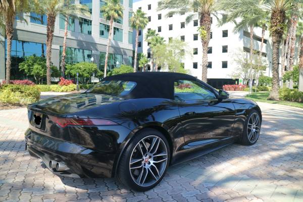2015 Jaguar F-Type - - by dealer - vehicle automotive for sale in Neptune Beach, FL – photo 9