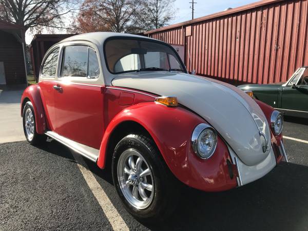 1973 VW BEETLE - cars & trucks - by owner - vehicle automotive sale for sale in Clarkesville, GA – photo 3