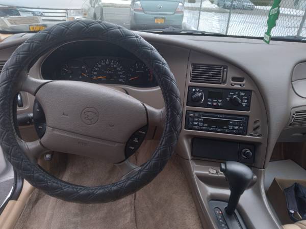 1997 Mercury Cougar XR7 for sale in Rome, NY – photo 5