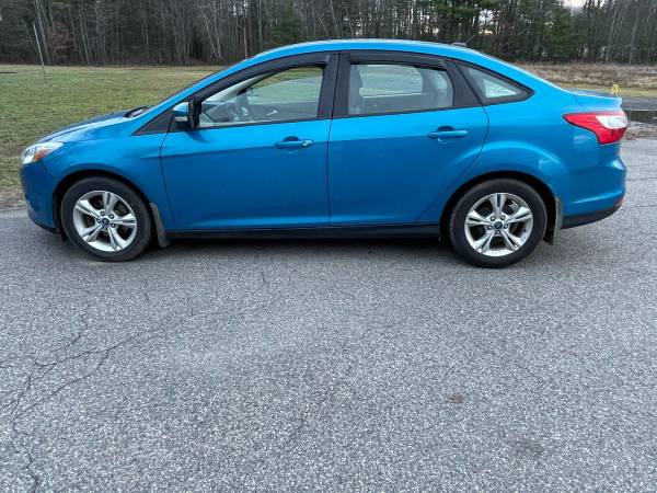 66k Miles!!! - 2013 Ford Focus SE - Automatic - New Inspection... for sale in Windham, ME – photo 3