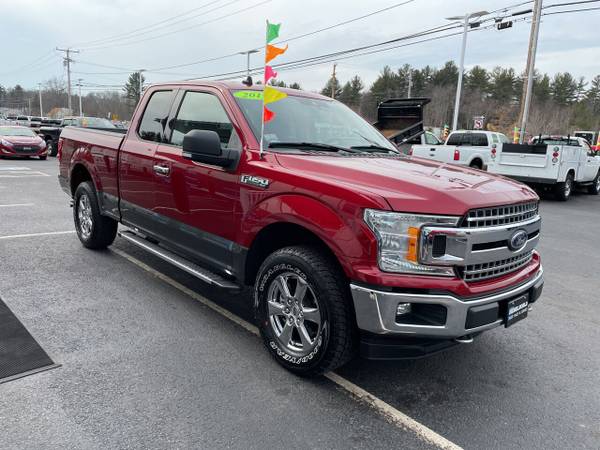 2019 Ford F-150 F150 F 150 Diesel Truck/Trucks for sale in Plaistow, NY – photo 4