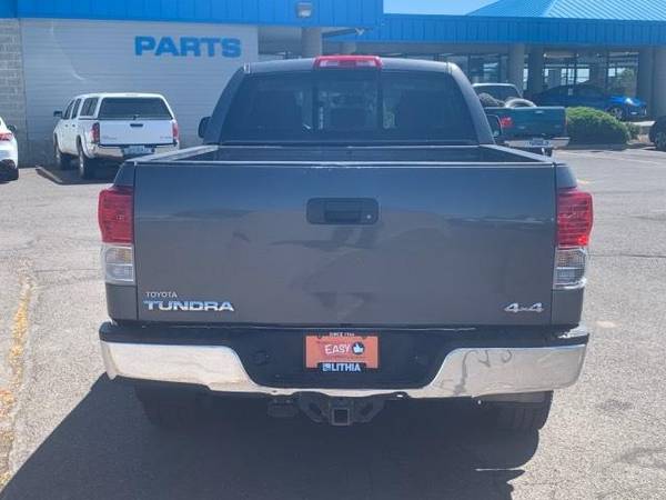 2012 Toyota Tundra Double Cab 5.7L V8 6-Spd AT for sale in Klamath Falls, OR – photo 5