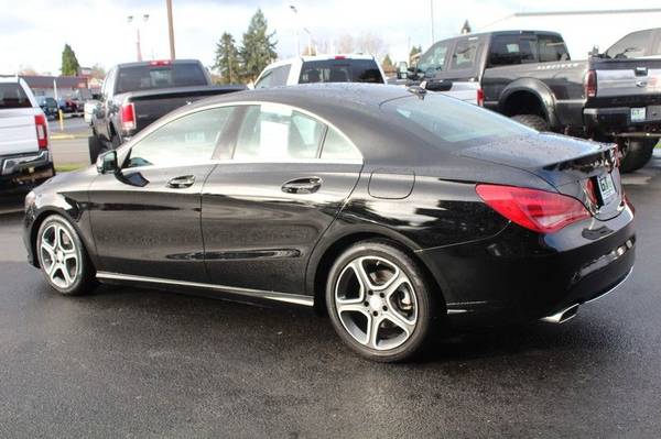 2014 Mercedes-Benz CLA-Class CLA 250 Coupe 4D - cars & trucks - by... for sale in PUYALLUP, WA – photo 5