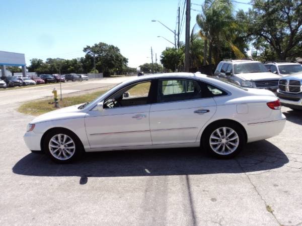 2008 Hyundai Azera Limited V6 3 8L - - by dealer for sale in Clearwater, FL – photo 5