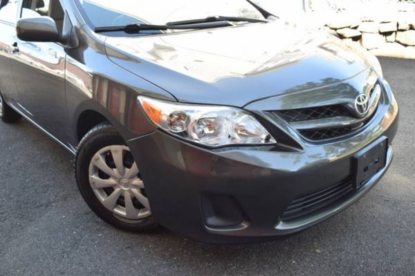 *2011* *Toyota* *Corolla* *LE 4dr Sedan 4A* - cars & trucks - by... for sale in Paterson, PA – photo 4