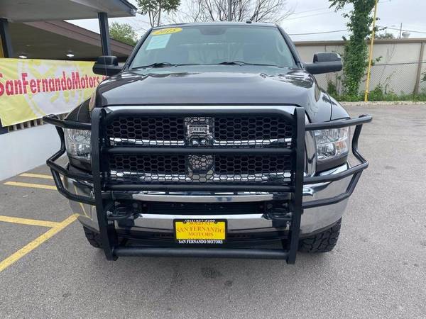2015 Ram 2500 Tradesman - - by dealer - vehicle for sale in Austin, TX – photo 2