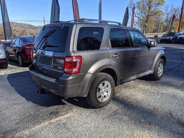 2011 Ford Escape Limited 4WD - cars & trucks - by dealer - vehicle... for sale in Knoxville, NC – photo 7