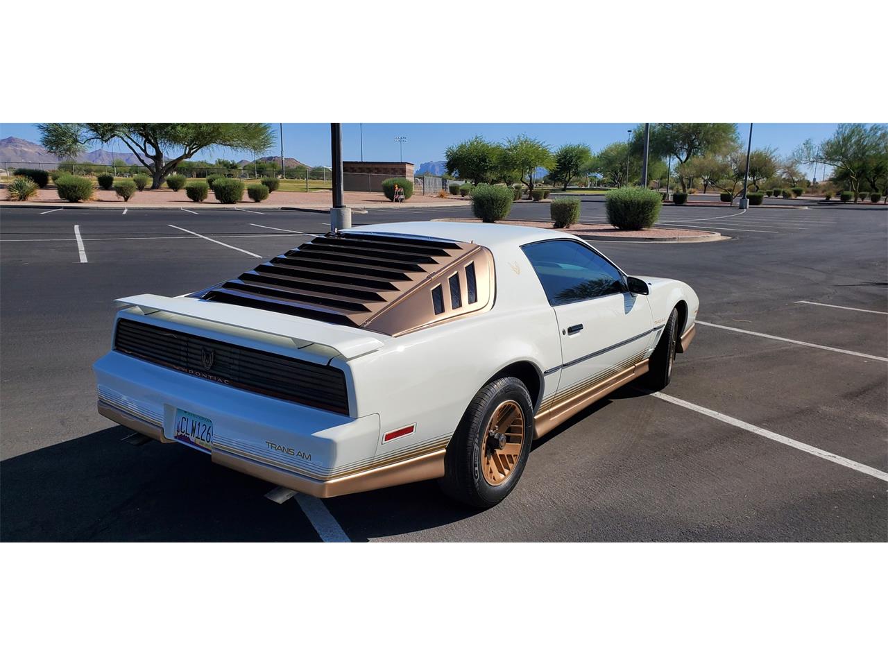 1984 Pontiac Firebird Trans Am for sale in Mesa, AZ – photo 2
