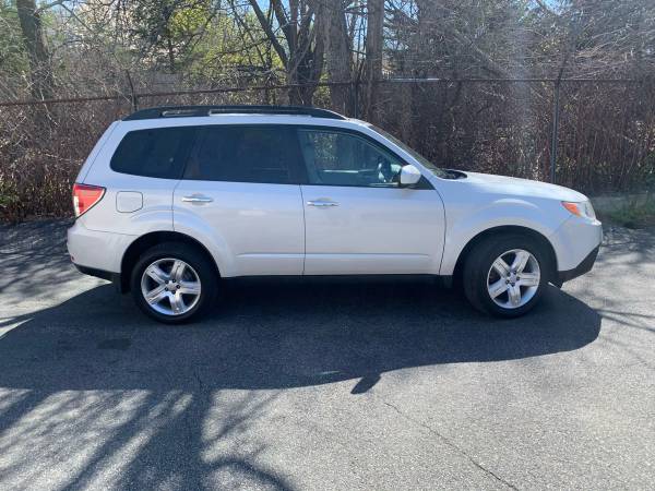2010 Subaru Forester Limited - - by dealer - vehicle for sale in Other, MA