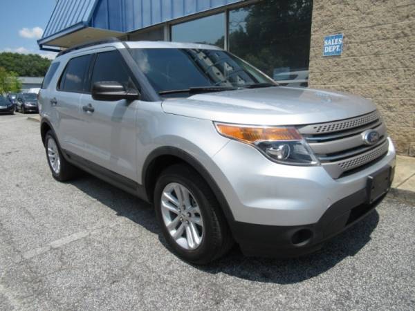 2015 Ford Explorer FWD 4dr Base for sale in Smryna, GA – photo 3