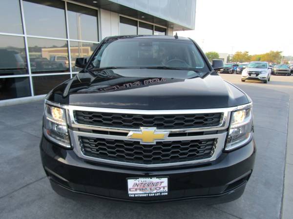 2018 Chevrolet Tahoe 4WD 4dr LT - - by dealer for sale in Council Bluffs, NE – photo 2
