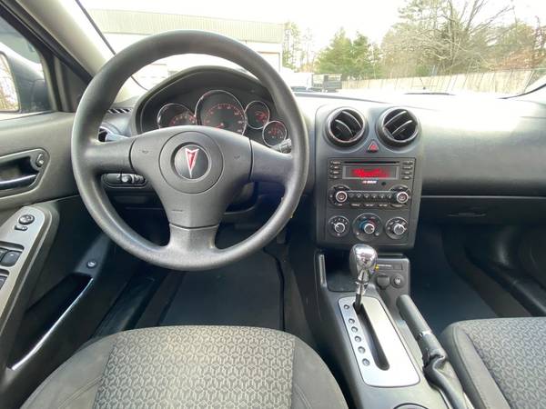 2008 Pontiac G6 Sedan - - by dealer - vehicle for sale in South Easton, MA – photo 20