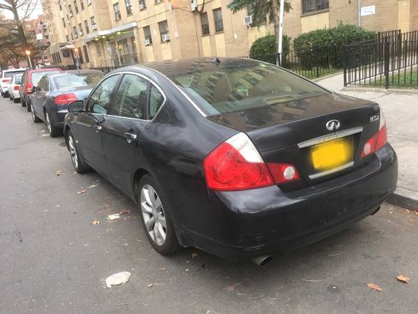 2007 INFINITI /BLACK/ Great Car! - cars & trucks - by owner -... for sale in Flushing, NY – photo 3