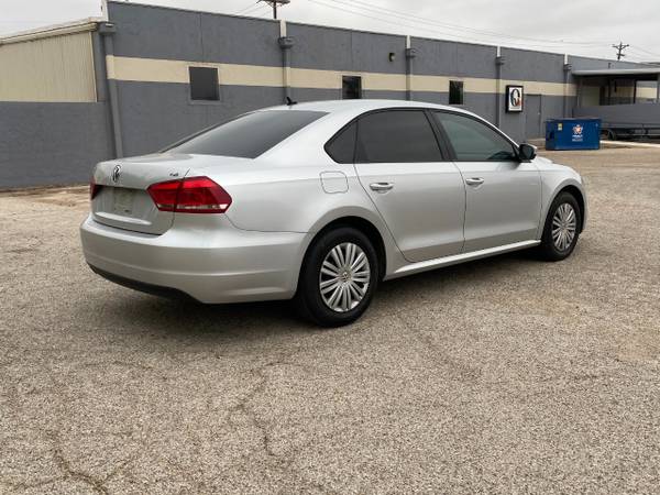 2015 Volkswagen Passat Sport PZEV 5M - - by dealer for sale in SAN ANGELO, TX – photo 7