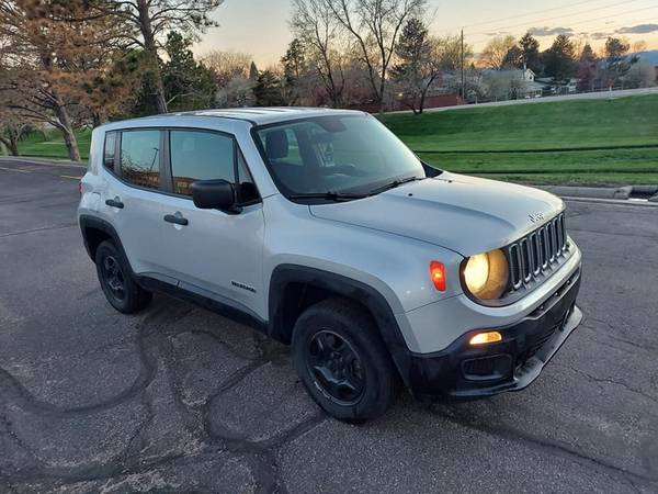 2015 Jeep Renegade sport 4x4 for sale in Other, CO – photo 7