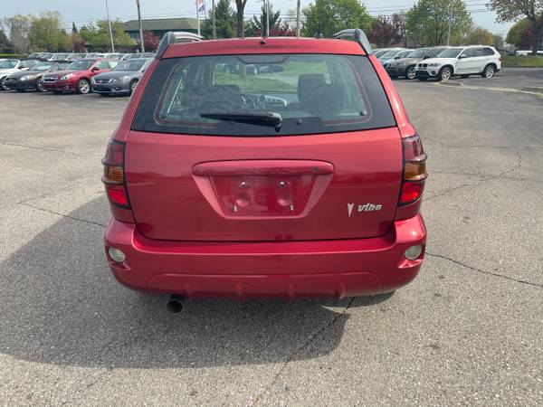 2008 Pontiac Vibe Base - - by dealer - vehicle for sale in Plymouth, MI – photo 4