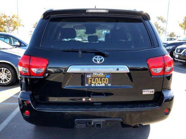 2016 Toyota Sequoia Limited for sale in Santee, CA – photo 14