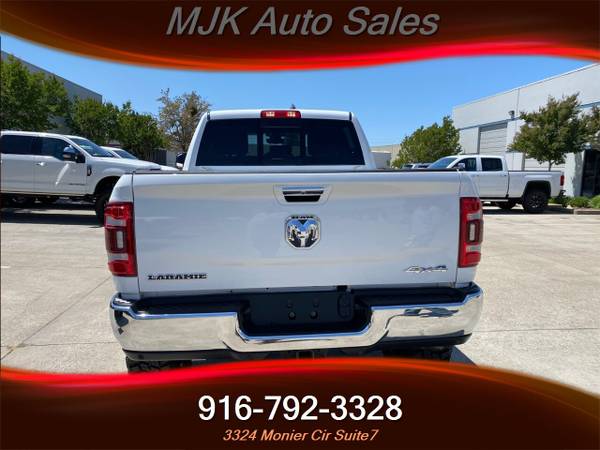 2020 Ram 2500 Laramie 4wd 6 7 Cummins Diesel LIFTED ON 37 - cars & for sale in Reno, NV – photo 9