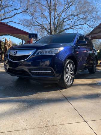 Acura MDX 2015 with 72, 000 miles for sale in Greenville, SC – photo 2