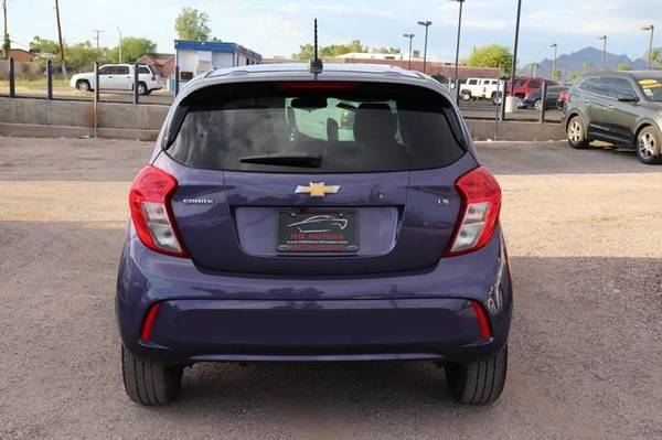 2016 Chevrolet Spark HB Man LS /CLEAN CARFAX/ Financing Available for sale in Tucson, AZ – photo 5
