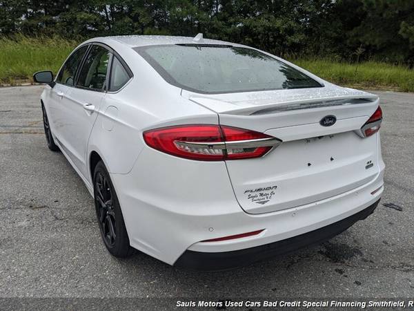2019 Ford Fusion SE - cars & trucks - by dealer - vehicle automotive... for sale in Smithfield, NC – photo 7