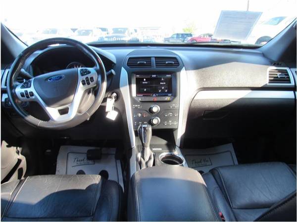 2013 Ford Explorer XLT Sport Utility 4D - APPROVED for sale in Carson City, NV – photo 8