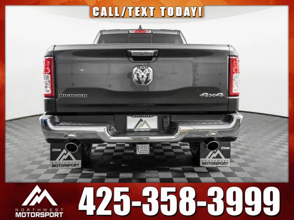 Lifted 2020 *Dodge Ram* 1500 Bighorn 4x4 - cars & trucks - by dealer... for sale in Everett, WA – photo 7