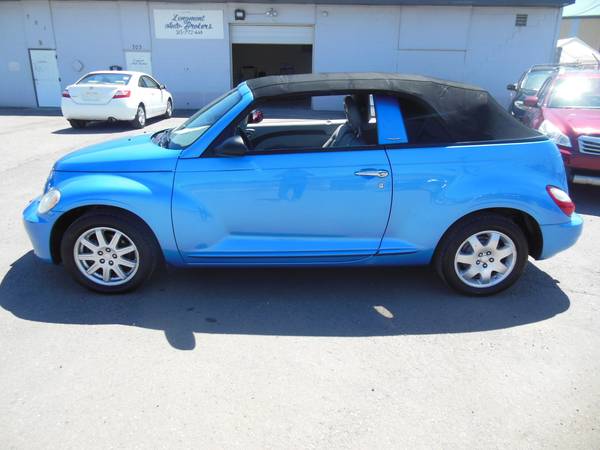 2008 PT CRUISER CONV - - by dealer - vehicle for sale in Longmont, CO – photo 2