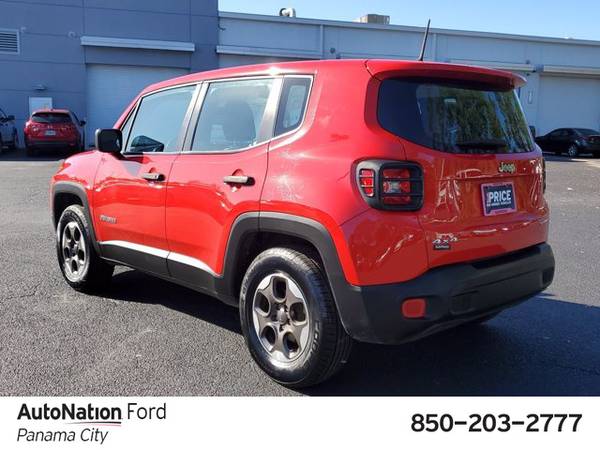 2015 Jeep Renegade Sport 4x4 4WD Four Wheel Drive SKU:FPB33746 -... for sale in Panama City, FL – photo 10