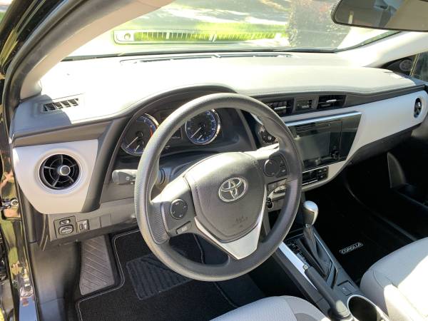 2018 Toyota Corolla LE Sedan 4D for sale in Fort White, FL – photo 10