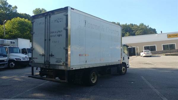 2012 ISUZU NQR 16' REEFER BOX WITH ELECTRIC STANDBY 91K MILES for sale in Wappingers Falls, NY – photo 6